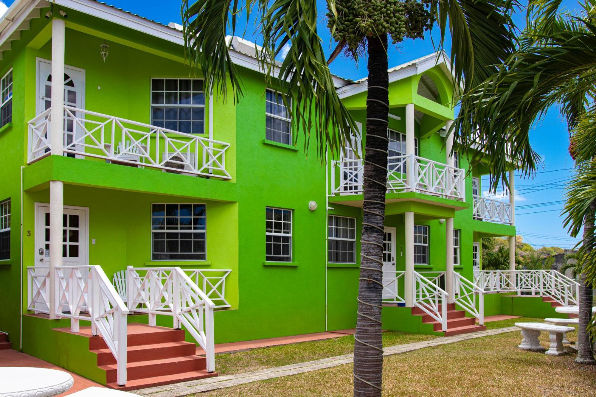 Aparthotel E Prospect St